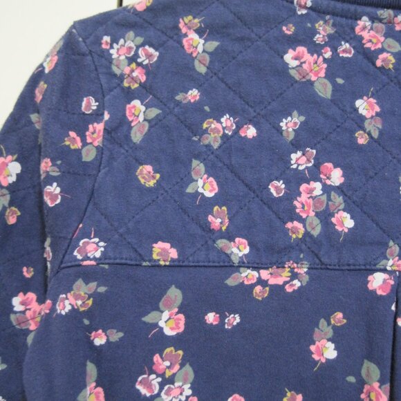 Cherokee quilted bomber jacket sz L girls - Picture 10 of 10